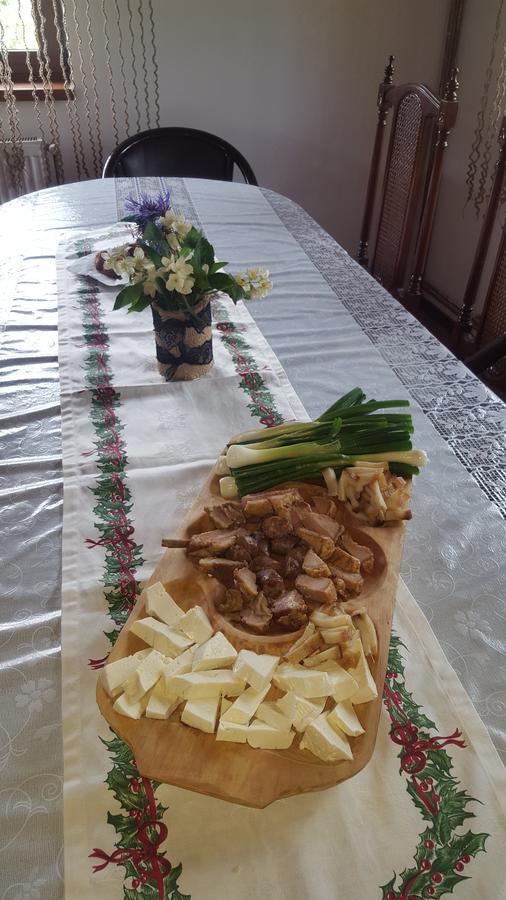 Casa Din Piatra Hotel Poiana  Eksteriør billede