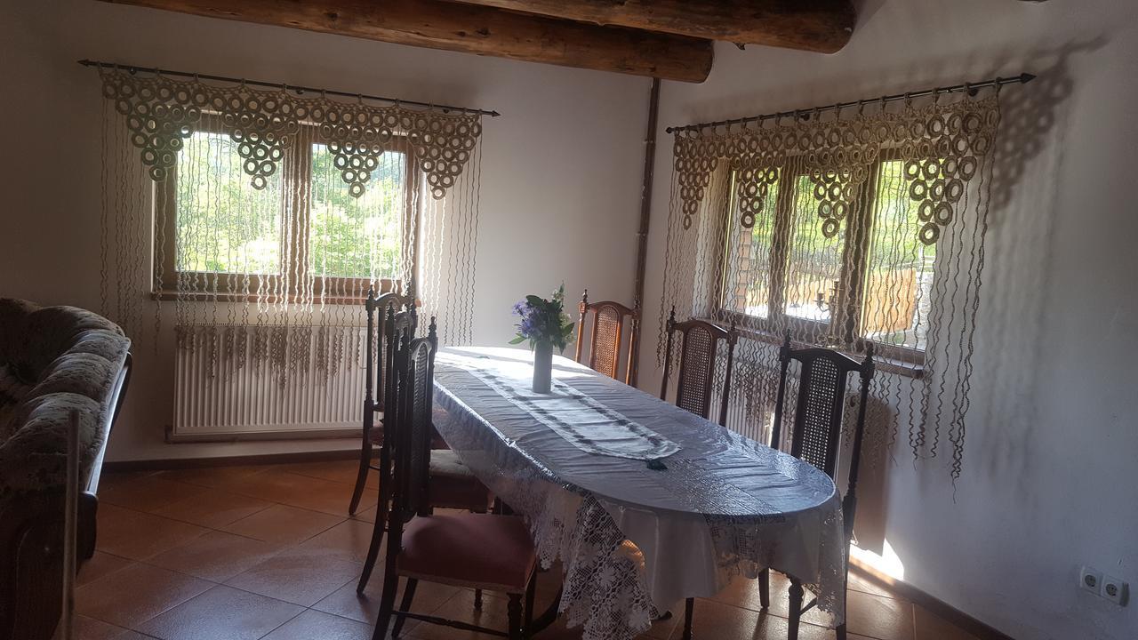Casa Din Piatra Hotel Poiana  Eksteriør billede