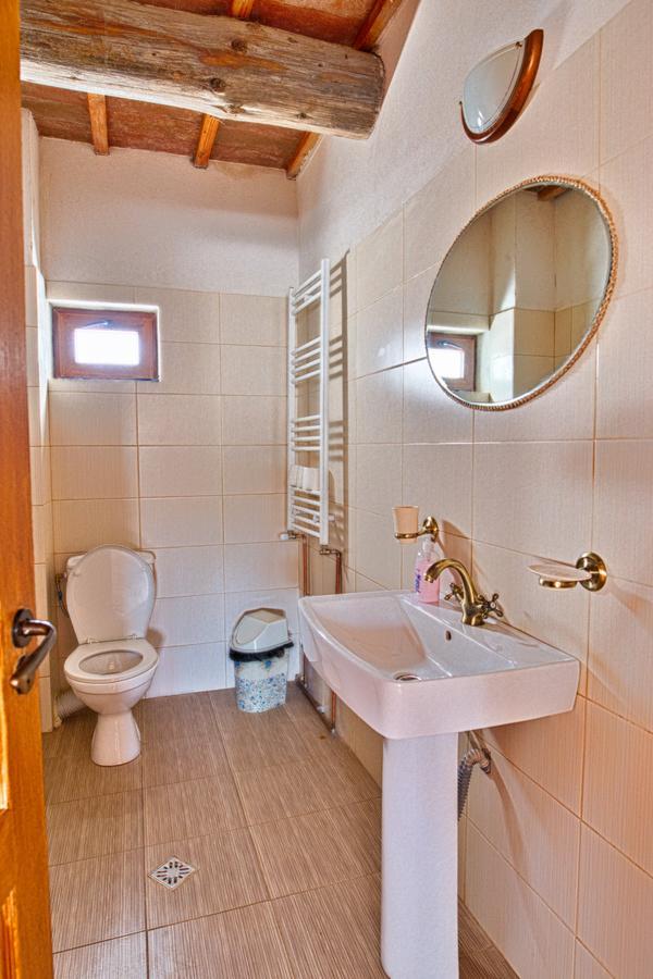 Casa Din Piatra Hotel Poiana  Eksteriør billede